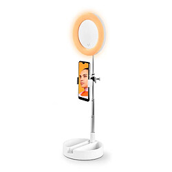 Yoghi Miroir selfie LED - Blanc
