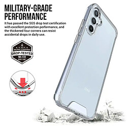 NIS Coque Anti-Choc Redmi 13 - Transparente