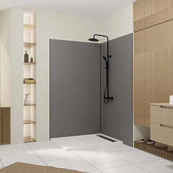 Aurlane Kit WALL'IT - Gris