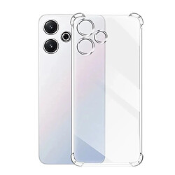 NIS Coque Anti-Choc Redmi 13 - Transparente