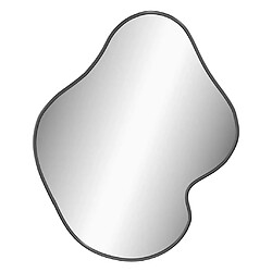 Miroir mural vidaXL - Noir