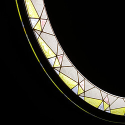 Avis Kiamami valentina Miroir salle de bain LED rond - Gris