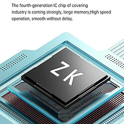 Yonis Montre Connectée Sportive Or Bluetooth Santé pas cher