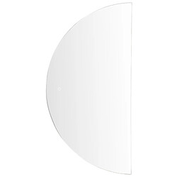 Miroir de salle de bain Beliani