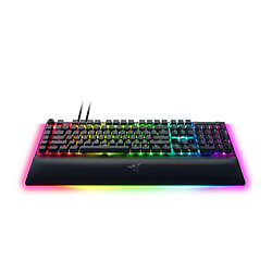 Avis Razer Blackwidow V4 Pro - Noir