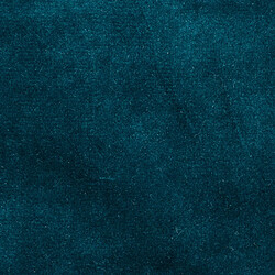 Avis Toilinux Lot de 2 Rideaux occultants en polyester effet velours - Bleu canard - 140 x 260 cm
