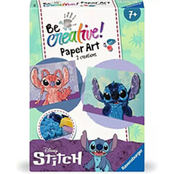 Ravensburger Be Creative Paper Art Stitch