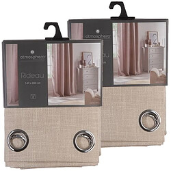 Rideau, voilage, brise-bise, store Toilinux