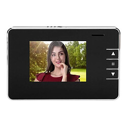 Sonnette & visiophone connecté