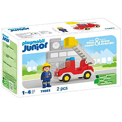 Playmobil® Playmobil 71683 Camion de pompier
