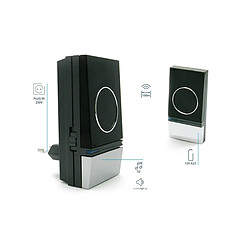 Sonnette & visiophone connecté