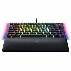 Avis Razer Blackwidow V4 75% - Noir
