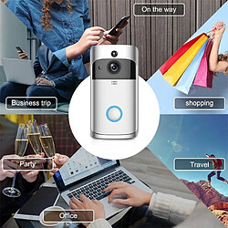 Avis Yonis Interphone Vidéo Sécurité WiFi Vision Nocturne