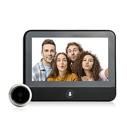 Sonnette & visiophone connecté Yonis