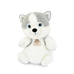 Histoire d'ours Peluche husky stretch