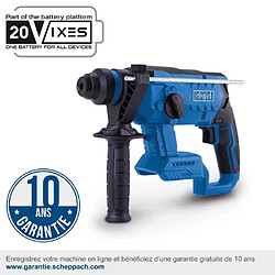 Scheppach BC-RHD230-X