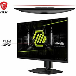 MSI 4K Ultra HD 27" pas cher