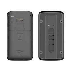 Acheter Yonis Interphone Vidéo Sécurité WiFi Vision Nocturne