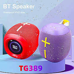 Enceinte bluetooth