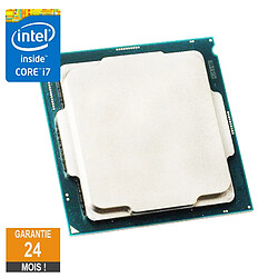 Intel Core i7-7700 - Occasion