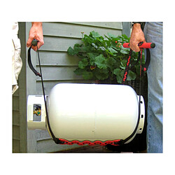 Acheter JARDIéco JARDIDECO Sangle de levage Potlifter - Rouge