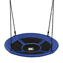 Kettler Balançoire nid pour portique - Bleu