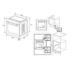 Beko BBIE18302XFPS-1 - Noir