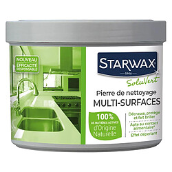 SOLUVERT Pierre de nettoyage blanche 375 g