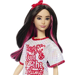 Avis Barbie Poupée Fashionistas 65e anniversaire