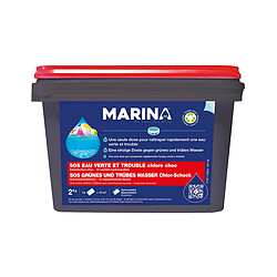 Marina Chlore Choc Sachets 2 kg