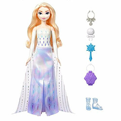 Acheter Mattel poupée Elsa La Reine des Neiges