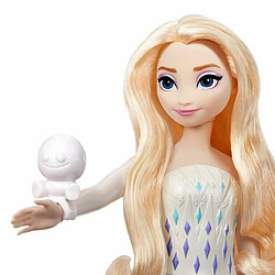 Avis Mattel poupée Elsa La Reine des Neiges