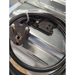 Avis Hisense BSA66346PBG - Noir
