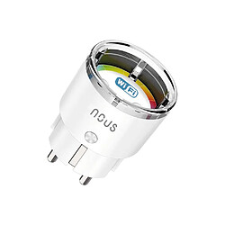 Nous prise connectée Wi-Fi A1