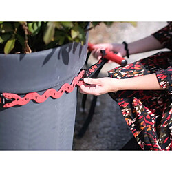 JARDIéco JARDIDECO Sangle de levage Potlifter - Rouge pas cher