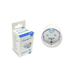Shelly Plus Plug S