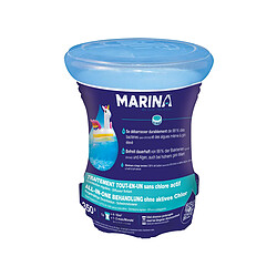 Marina Traitement Diffuseur Flottant