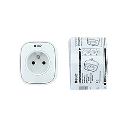 Acheter Delta dore Prise connectée Wi-Fi type E 16A