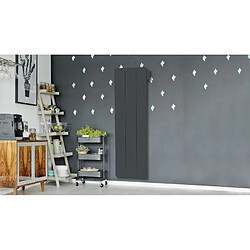 Avis Carrera YOX Vertical - Gris anthracite