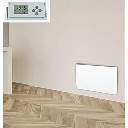 Avis Carrera Luxy - Blanc