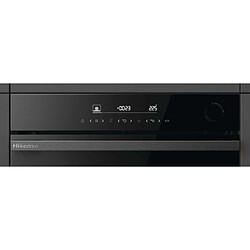Acheter Hisense BSA66346PBG - Noir