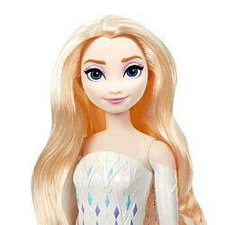 Mattel poupée Elsa La Reine des Neiges pas cher