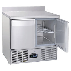 Casselin Saladette 2 portes