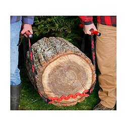 Avis JARDIéco JARDIDECO Sangle de levage Potlifter - Rouge