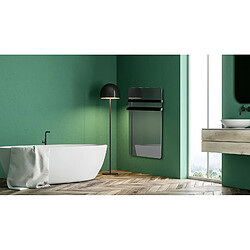 Carrera Sèche-serviettes LCD 1000W Miroir