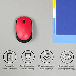 Avis Yonis Souris Sans Fil USB 1000DPI 2.4Ghz