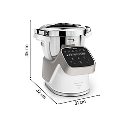 Moulinex Companion Pro HF850810 pas cher