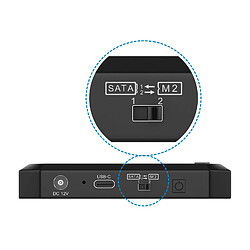 Acheter Aisens ASDS-M2SATA04B