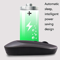 Acheter Yonis Souris Ergonomique Silencieuse 1600DPI USB