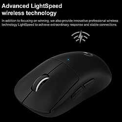 Avis Yonis Logitech G PRO Noire